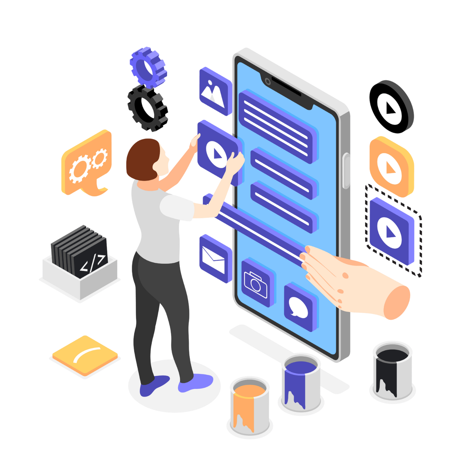 Freelance app developer in Siliguri