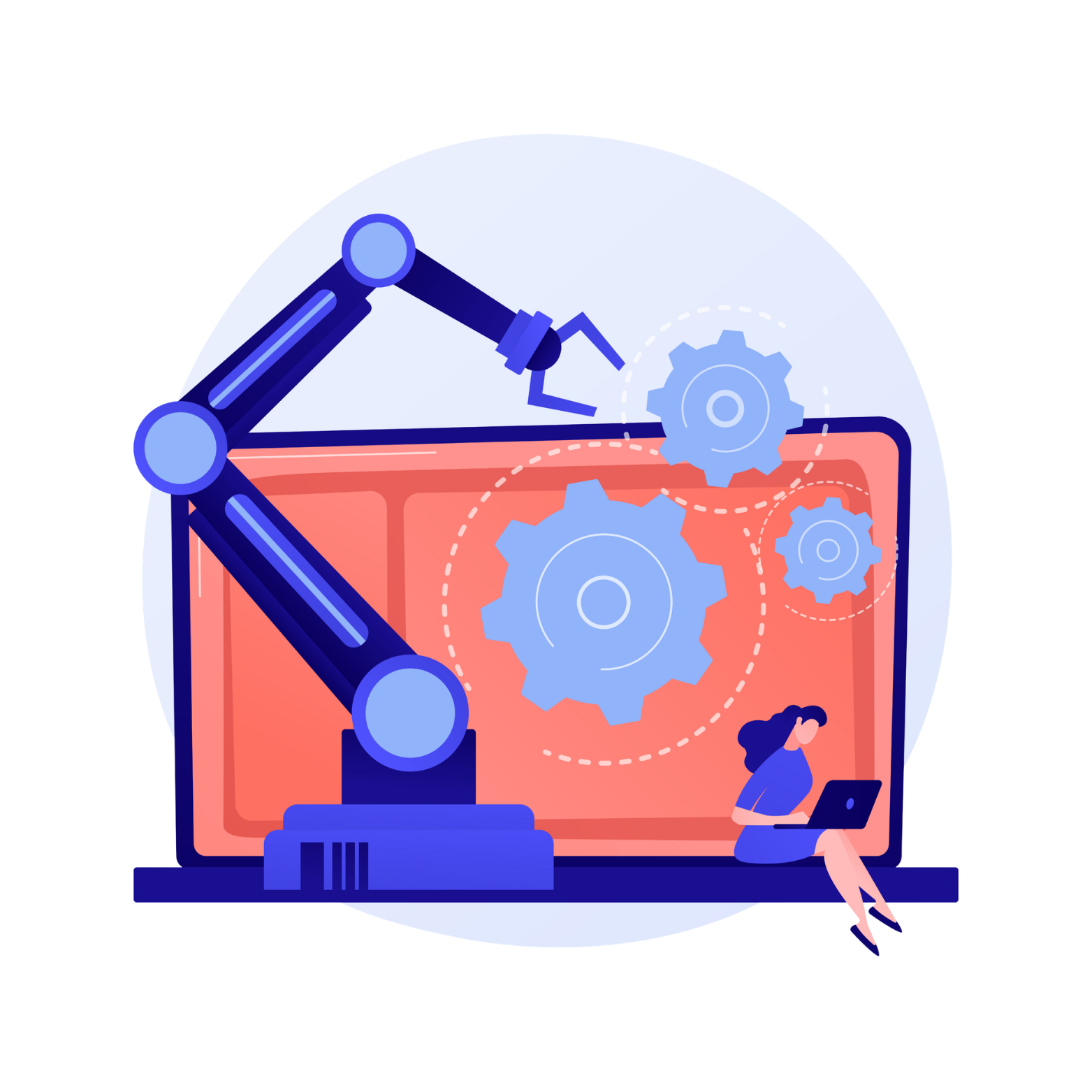 Freelance AI AUTOMATIONS in Siliguri
